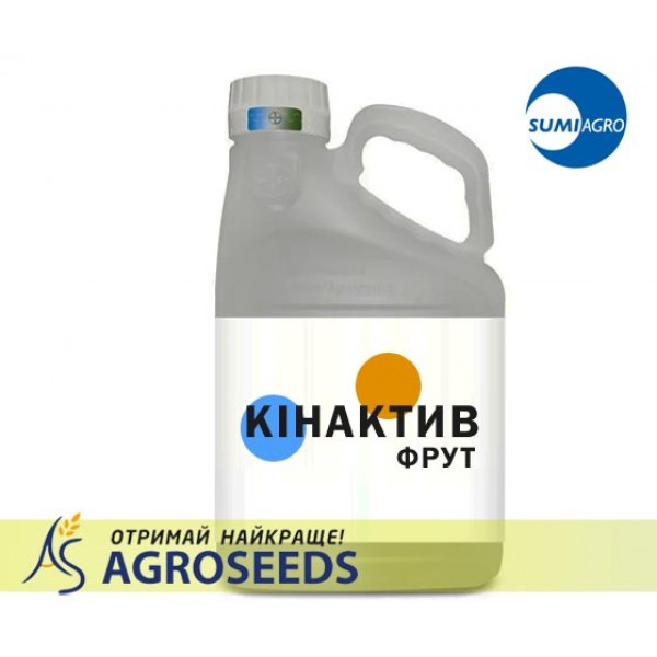 Біопродукт Кінактив Фрут, РК (4х5 л.)